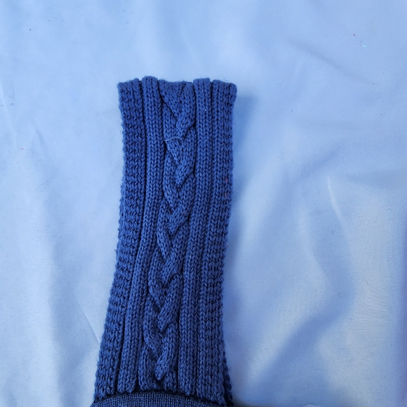 Gianni Bini Womens Medium Cable Knit Cardigan Sweater Set NWT - Picture 7 of 16